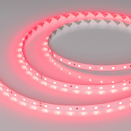 Светодиодная лента FITOLUX-A66-8mm 24V Red660 (11 W/m, IP20, 5m), Arlight