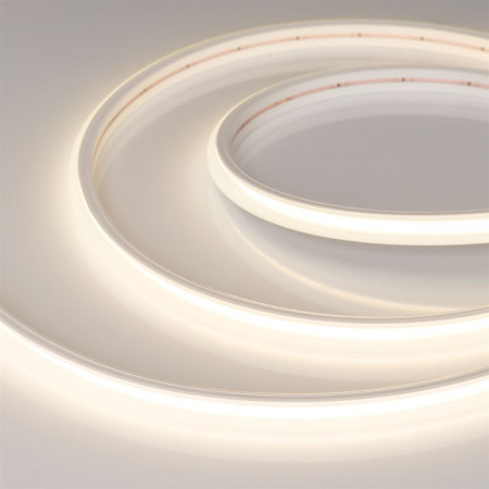 Светодиодная лента герметичная COB-PL90-X544-12mm 24V Warm2400 (11.5 W/m, IP65, CSP, 5m), Arlight