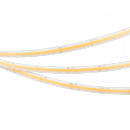 Светодиодная лента герметичная COB-PS-X480-12mm 24V White6000 (15 W/m, IP67, TWP100, 5m), Arlight