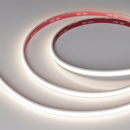 Светодиодная лента герметичная COB-PW-X480-10mm 24V Day4000 (10 W/m, IP66, 5m), Arlight
