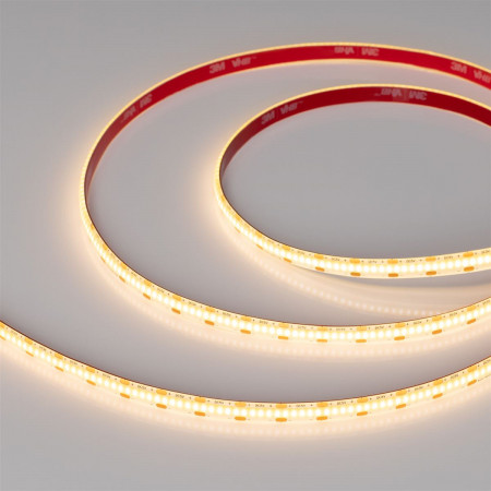 Светодиодная лента герметичная COB-SE-X360-8mm 5V Warm2700 (5 W/m, IP65, CSP, 5m), Arlight