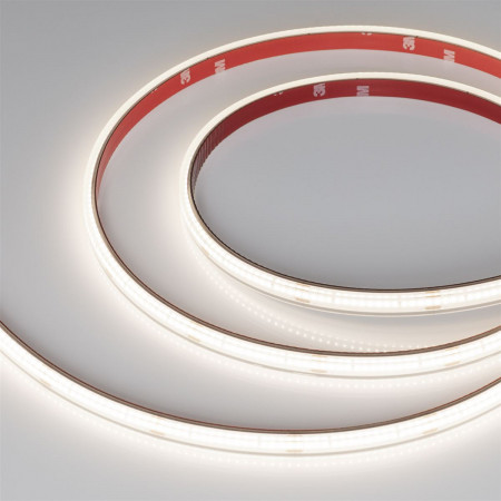 Светодиодная лента герметичная CSP-PFS-X320-10mm 24V Day4000 (10 W/m, IP68, TWP100, 5m), Arlight