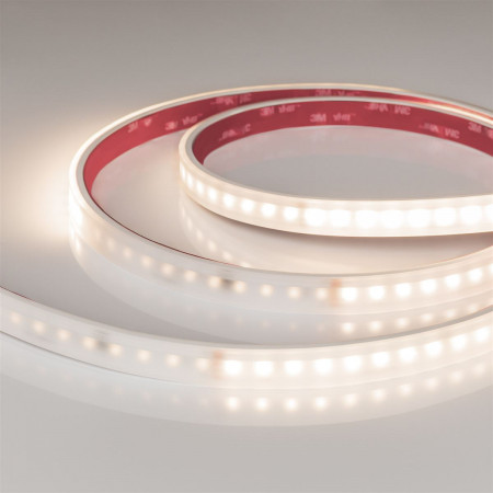 Светодиодная лента герметичная DMX-PS-A96-14mm 24V Day4000-PX12 (14 W/m, IP67, 5m), Arlight