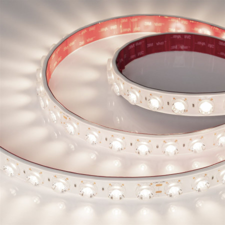 Светодиодная лента герметичная FLT-PS-A42-23mm 24V Day4000 (21 W/m, IP67, 15deg, 5m), Arlight
