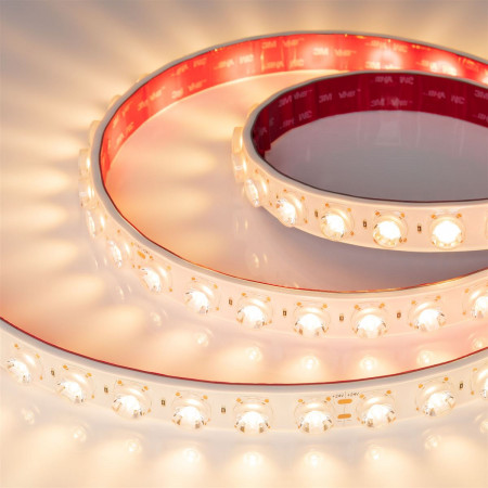 Светодиодная лента герметичная FLT-PS-A42-23mm 24V Warm2700 (21 W/m, IP67, 15deg, 5m), Arlight