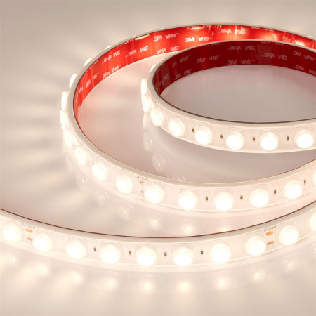 Светодиодная лента герметичная FLT-PS-A42-23mm 24V Warm2700 (21 W/m, IP67, 30deg, 5m), Arlight