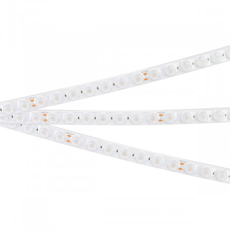 Светодиодная лента герметичная FLT-PS-A42-23mm 24V Warm3000 (21 W/m, IP67, 30deg, 5m), Arlight