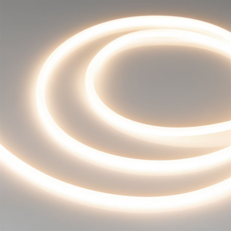 Светодиодная лента герметичная LUNA-X960-D8mm 24V Warm3000 (8 W/m, IP65, 360deg, 5m), Arlight