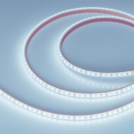 Светодиодная лента герметичная RTW-PFS-A120-11mm 12V Cool 10K (9.6 W/m, IP68, 2835, 5m), Arlight