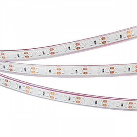 Светодиодная лента герметичная RTW-PFS-A120-11mm 12V Red (9.6 W/m, IP68, 2835, 5m), Arlight