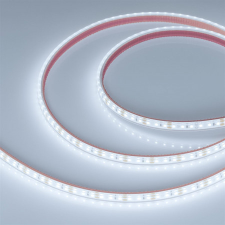 Светодиодная лента герметичная RTW-PFS-A120-11mm 12V White6000 (9.6 W/m, IP68, 2835, 5m), Arlight