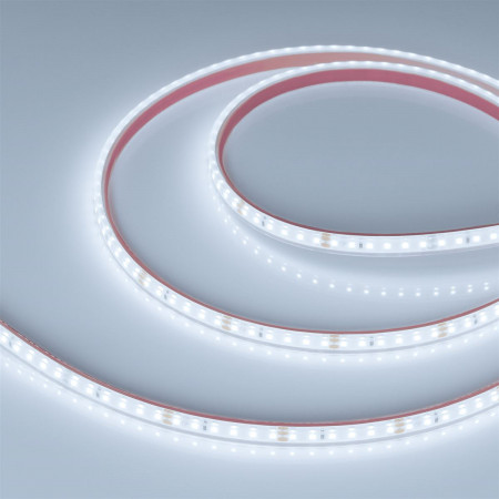 Светодиодная лента герметичная RTW-PFS-A120-11mm 24V White6000 (9.6 W/m, IP68, 2835, 5m), Arlight