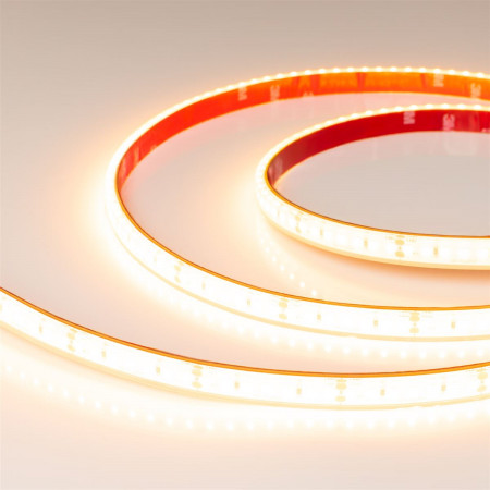 Светодиодная лента герметичная RTW-PFS-A140-12mm 48V Warm2400 (12 W/m, IP68, 20m), Arlight