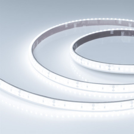 Светодиодная лента герметичная RTW-PFS-A140-12mm 48V White6000 (12 W/m, IP68, 20m), Arlight