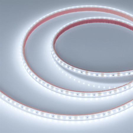Светодиодная лента герметичная RTW-PS-A120-10mm 12V White6000 (9.6 W/m, IP67, 2835, 5m), Arlight