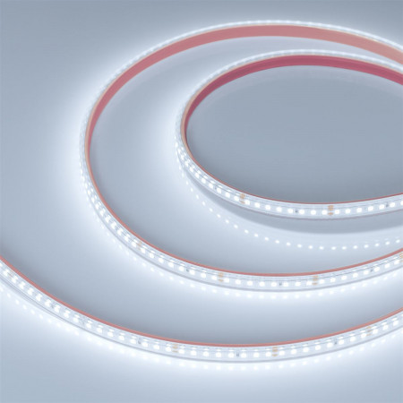 Светодиодная лента герметичная RTW-PS-A160-10mm 24V White6000 (12 W/m, IP67, 2835, 50m), Arlight