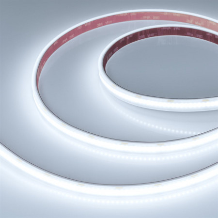 Светодиодная лента герметичная RTW-PS-A240-12mm 24V White6000 (19 W/m, IP67, 5m), Arlight