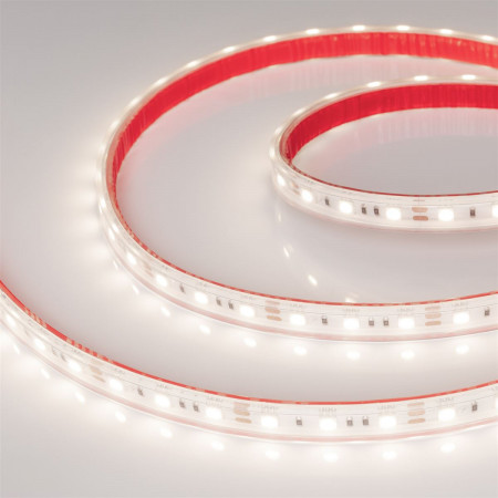 Светодиодная лента герметичная RTW-PS-B60-12mm 12V Day4000 (14.4 W/m, IP67, 5060, 5m), Arlight