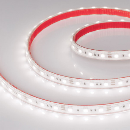 Светодиодная лента герметичная RTW-PS-B60-12mm 12V White6000 (14.4 W/m, IP67, 5060, 5m), Arlight