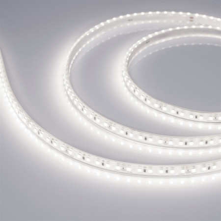 Светодиодная лента герметичная RTW-PU-A120-10.5mm 24V Day4500 (16.8 W/m, IP68, Wire 2m, 5m), Arlight