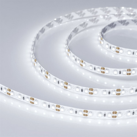 Светодиодная лента герметичная RTW-SE-A120-8mm 12V White6000 (9.6 W/m, IP65, 2835, 5m), Arlight