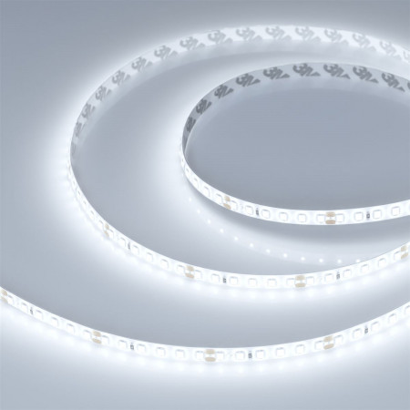 Светодиодная лента герметичная RTW-SE-A120-8mm 24V White6000 (14.4 W/m, IP65, 2835, 5m), Arlight