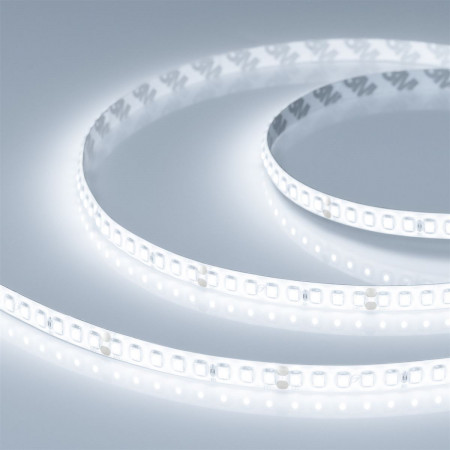 Светодиодная лента герметичная RTW-SE-A160-8mm 24V White6000 (12 W/m, IP65, 5m), Arlight