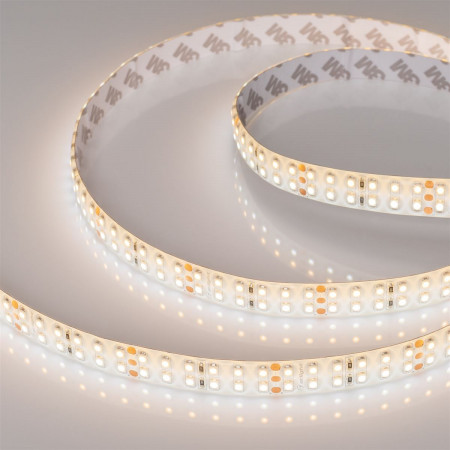 Светодиодная лента герметичная RTW-SE-A240-15mm 24V White-MIX (19.2 W/m, IP65, 2835, 5m), Arlight