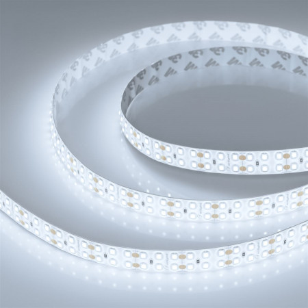 Светодиодная лента герметичная RTW-SE-A240-15mm 24V White6000 (19.2 W/m, IP65, 2835, 5m), Arlight