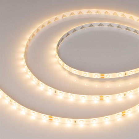 Светодиодная лента герметичная RTW-SE-A60-8mm 24V Warm2700 (4.8 W/m, IP65, 2835, 5m), Arlight