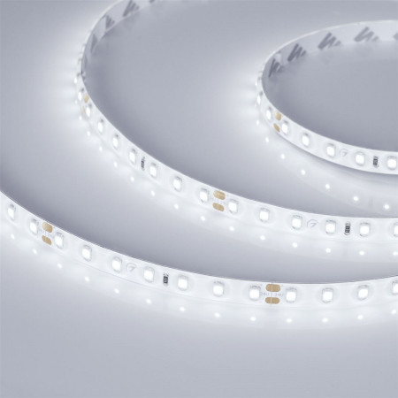 Светодиодная лента герметичная RTW-SE-A98-8mm 24V White6000 (10 W/m, IP65, 2835, 5m), Arlight
