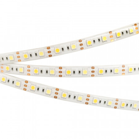 Светодиодная лента герметичная RTW-SE-B60-12mm 12V White-MIX (14.4 W/m, IP65, 5060, 5m), Arlight