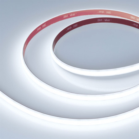Светодиодная лента герметичная RTW-SEW-A308-10mm 24V White6000 (14 W/m, IP65, 2835, 5m), Arlight