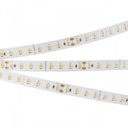 Светодиодная лента герметичная SHOP-SC-A112-10mm 24V Warm2700-Meat (18.4 W/m, IP54, 2835, 5m), Arlight