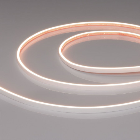 Светодиодная лента герметичная VELA-M240-2.5x6mm 24V Day4000 (5 W/m, IP65, 5m), Arlight