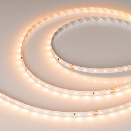 Светодиодная лента IC-A60-10mm 24V Warm2400 (4.6 W/m, IP20, 2835, 30m), Arlight