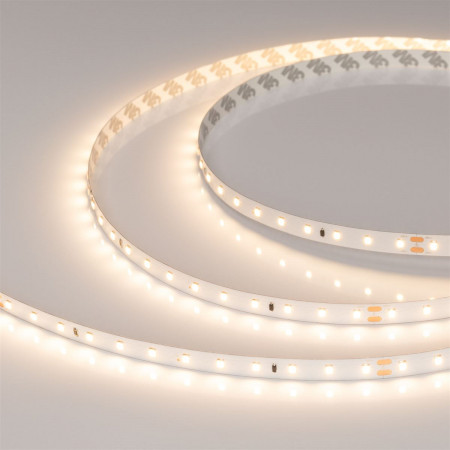 Светодиодная лента IC-A72-10mm 48V Warm3000 (3.8 W/m, IP20, 2835, 60m), Arlight