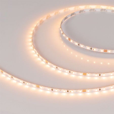 Светодиодная лента MICROLED-M120-4mm 24V Warm2700 (5.4 W/m, IP20, 2216, 5m), Arlight