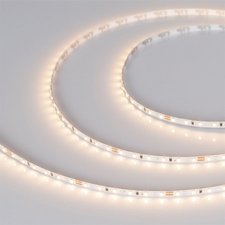 Светодиодная лента MICROLED-M120-4mm 24V Warm3000 (9.6 W/m, IP20, 2216, 5m), Arlight
