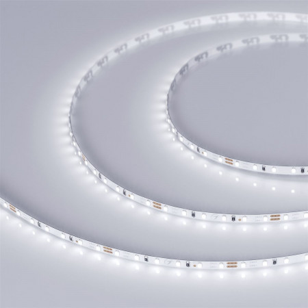 Светодиодная лента MICROLED-M120-4mm 24V White6000 (5.4 W/m, IP20, 2216, 5m), Arlight