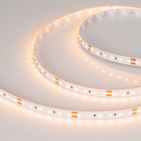 Светодиодная лента MICROLED-M120-8mm 24V Warm2700 (6.5 W/m, IP20, 2216, 5m), Arlight