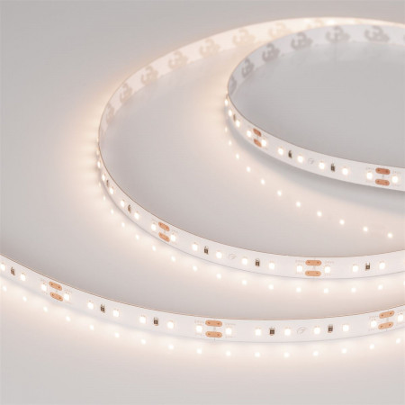 Светодиодная лента MICROLED-M120-8mm 24V Warm3500 (6.5 W/m, IP20, 2216, 5m), Arlight