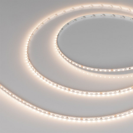 Светодиодная лента MICROLED-M168-4mm 24V Warm3500 (5 W/m, IP20, 2216, 5m), Arlight