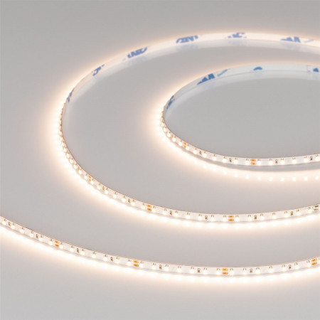 Светодиодная лента MICROLED-M182-4mm 24V Warm3500 (10 W/m, IP20, 2216, 5m), Arlight