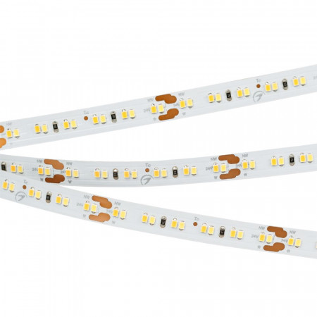 Светодиодная лента MICROLED-M240-8mm 24V White-CDW (9.6 W/m, IP20, 2216, 5m), Arlight