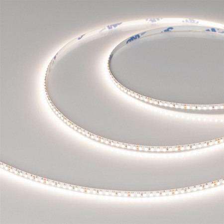 Светодиодная лента MICROLED-M266-4mm 24V Day4000 (12 W/m, IP20, 2216, 5m), Arlight