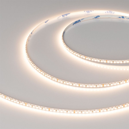 Светодиодная лента MICROLED-M266-4mm 24V Warm3500 (12 W/m, IP20, 2216, 5m), Arlight