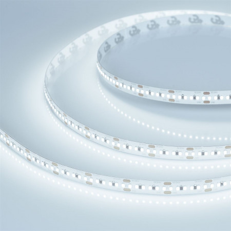 Светодиодная лента MICROLED-M300-8mm 24V Cool 8K (8 W/m, IP20, 2216, 5m), Arlight