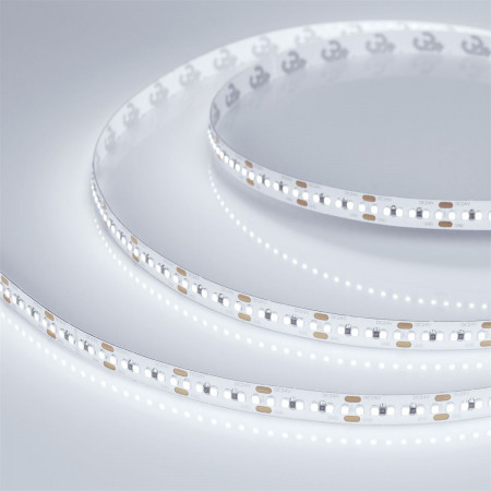 Светодиодная лента MICROLED-M300-8mm 24V White6000 (8 W/m, IP20, 2216, 5m), Arlight