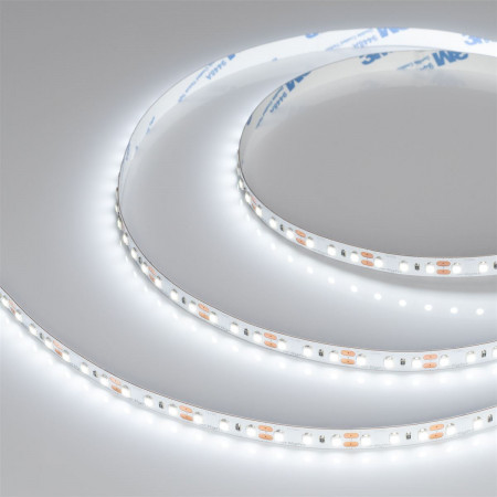 Светодиодная лента NT-A120-8mm 12V White6000 (9.6 W/m, IP20, 3528, 5m), Arlight